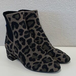 Rothy's Classic Boot in Cool Cat